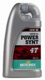 Power synt 4t 10w60 1l