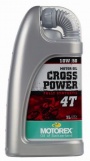 Cross power 4t 10w50  1l