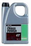 Cross power 4t 10w50  4l