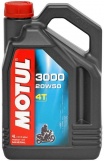 Motul 3000 4t 20w50 4l