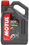 Motul 300v4t 15w50 4l