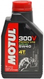 Motul 300v4t f.l. 5w40 1l