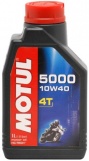 Motul 5000 4t 10w40 1l