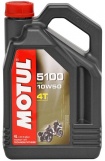 Motul 5100 ester 10w50 4l