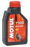 Motul 7100 4t 20w50 1l