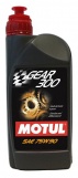 Motul gear 300 75w90 1l