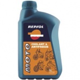 Moto coolant antifreeze 1l