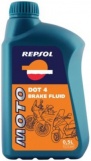 Repsol moto brake fuid dot4