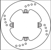 Brzdový kotouč Brembo MOTO