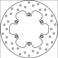 Brzdový kotouč Brembo MOTO