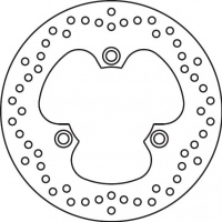 Brzdový kotouč Brembo MOTO