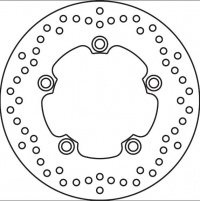 Brzdový kotouč Brembo MOTO