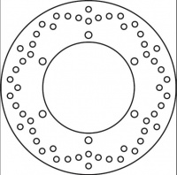 Brzdový kotouč Brembo MOTO