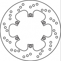 Brzdový kotouč Brembo MOTO