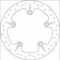 Brzdový kotouč Brembo MOTO