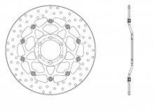 Brzdový kotouč Brembo MOTO