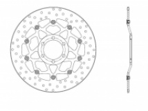 Brzdový kotouč Brembo MOTO